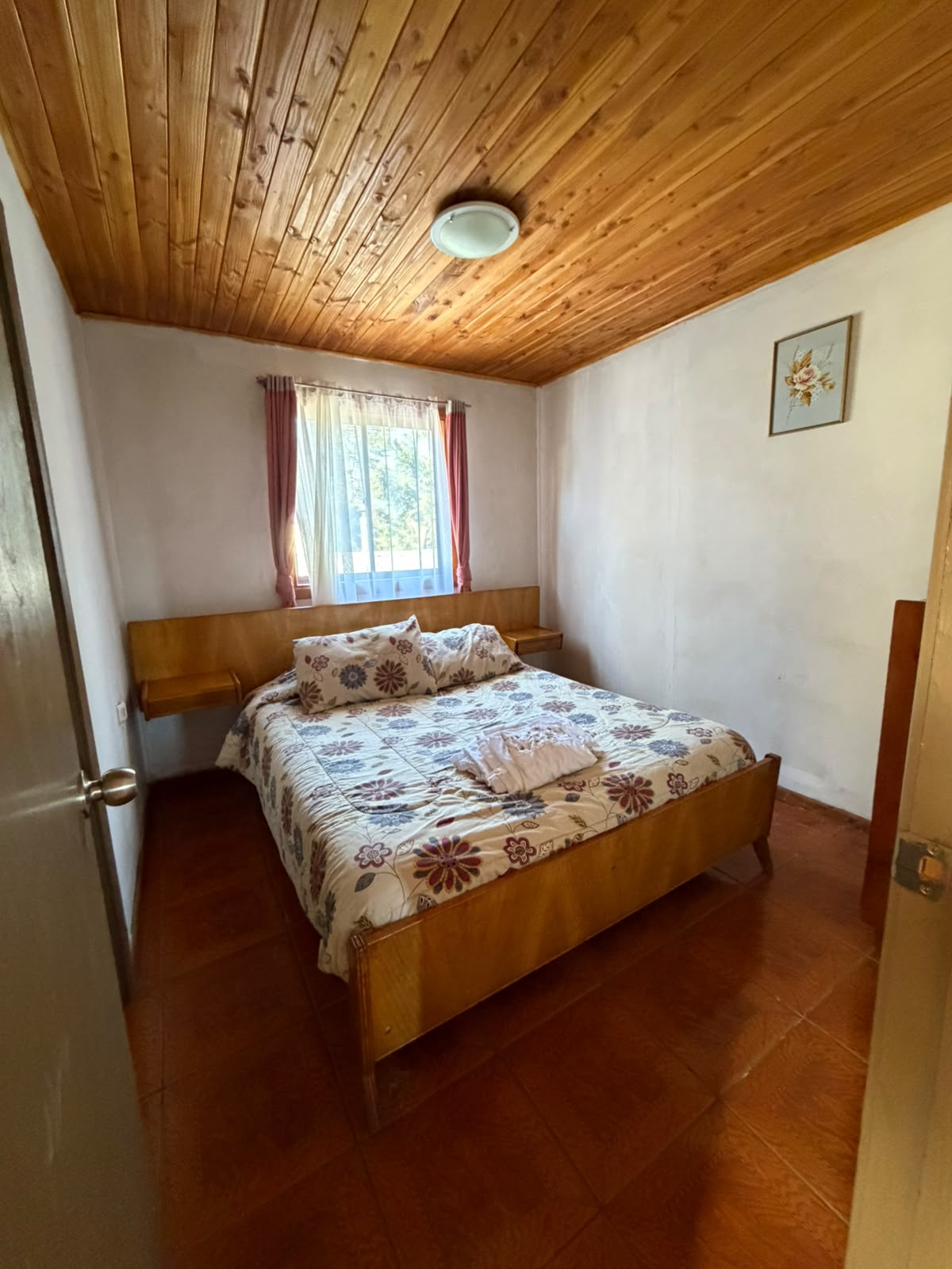 Dormitorio matrimonial